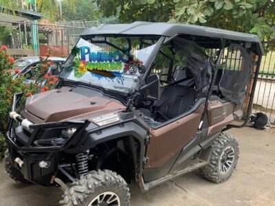 utv side by side -Pininos Adventures