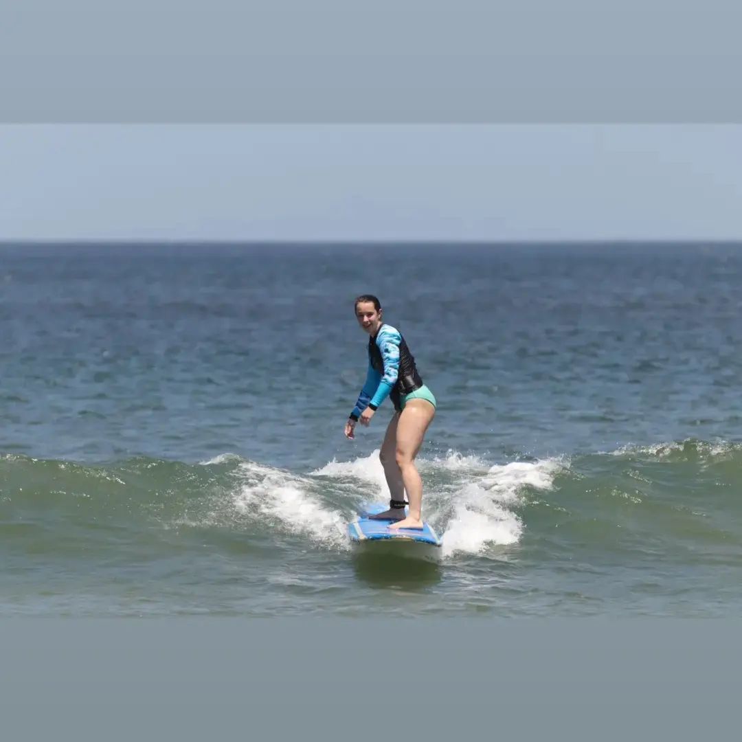 surf lesson tamarindo beach