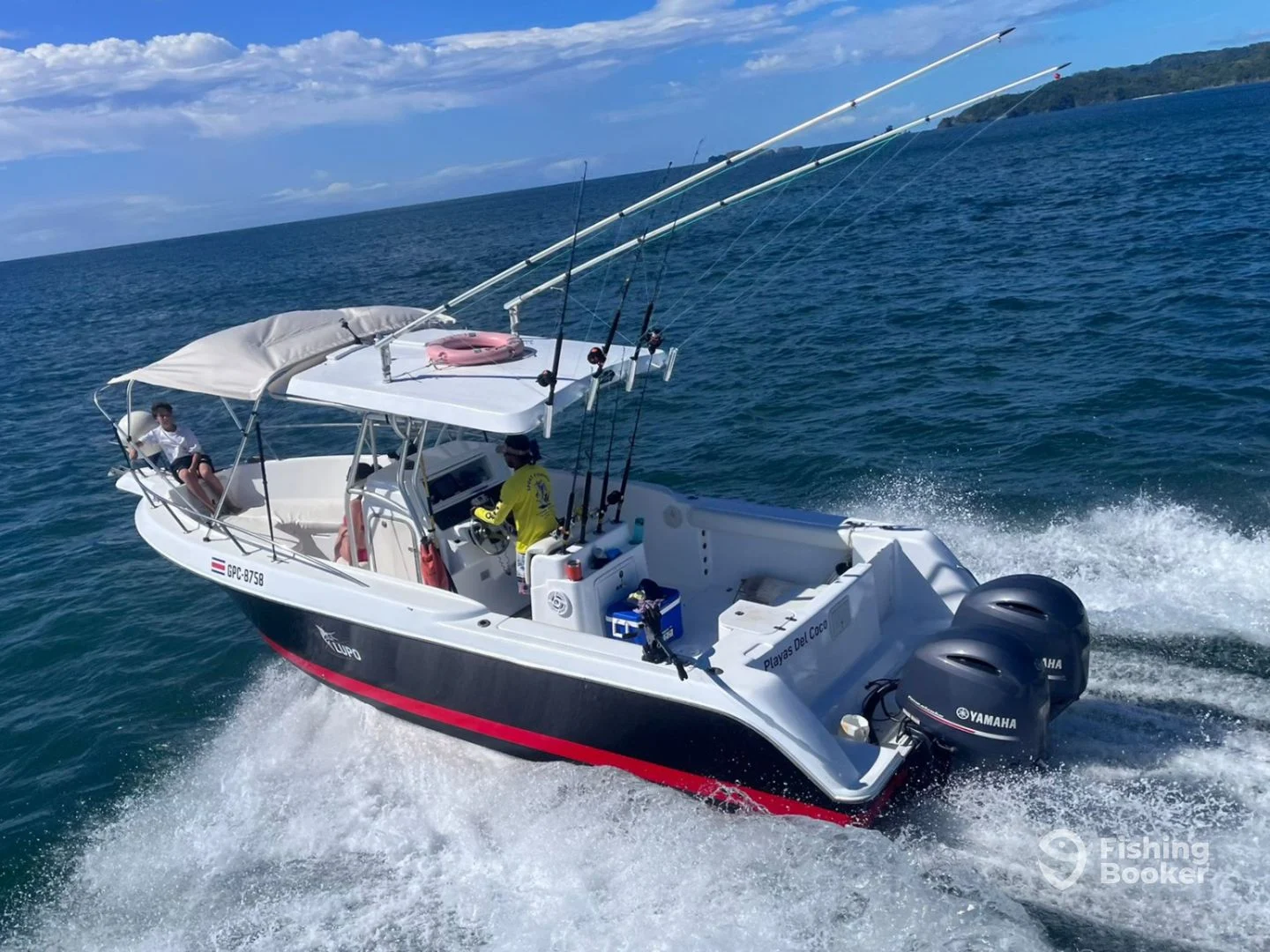 Half day tour wIith Lupo