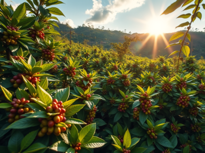 Explore the Diria Coffee Tour in Costa Rica