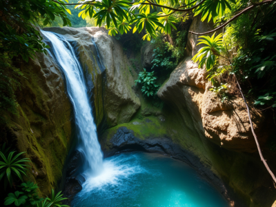 La Leona Waterfalls Tour
